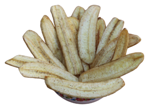 Chirag Full Banana Wafers