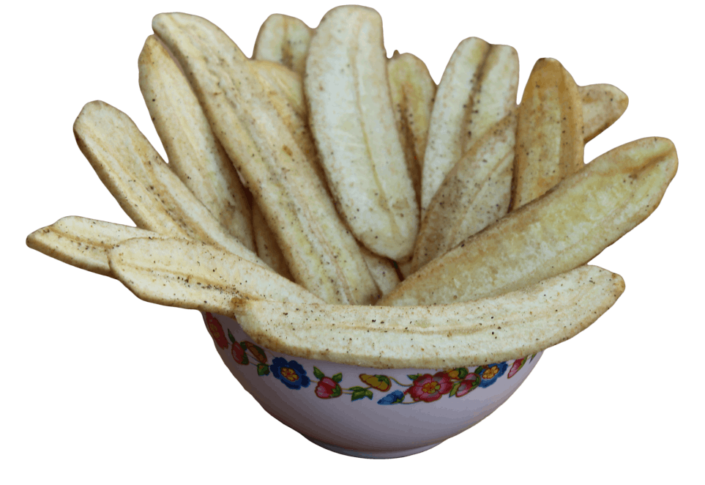 long black pepper wafers